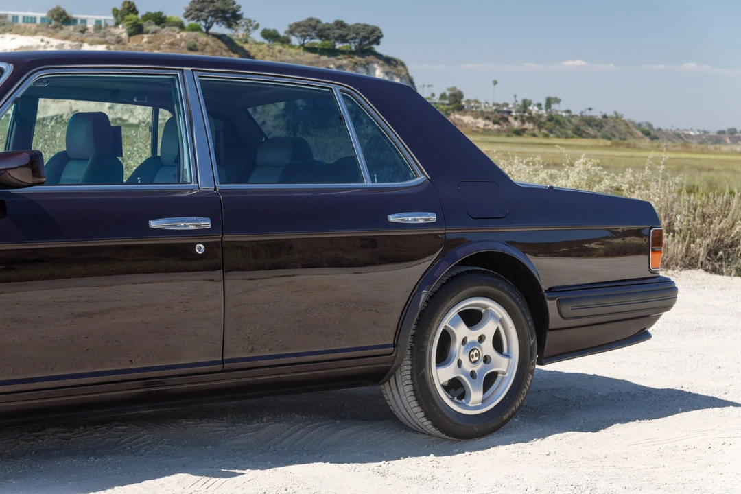 1996 Bentley Mulsanne - Image 23 of 31