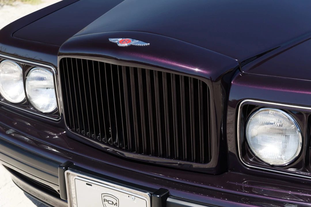1996 Bentley Mulsanne - Image 16 of 31