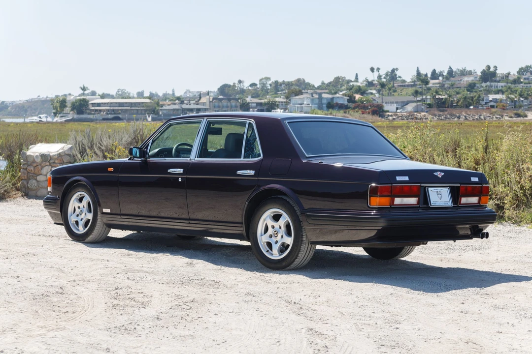 1996 Bentley Mulsanne - Image 11 of 31