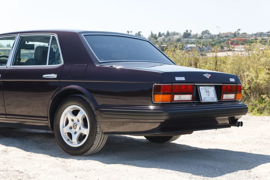 1996 Bentley Mulsanne - Image 24 of 31