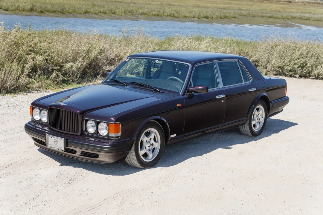 1996 Bentley Mulsanne - Image 3 of 31