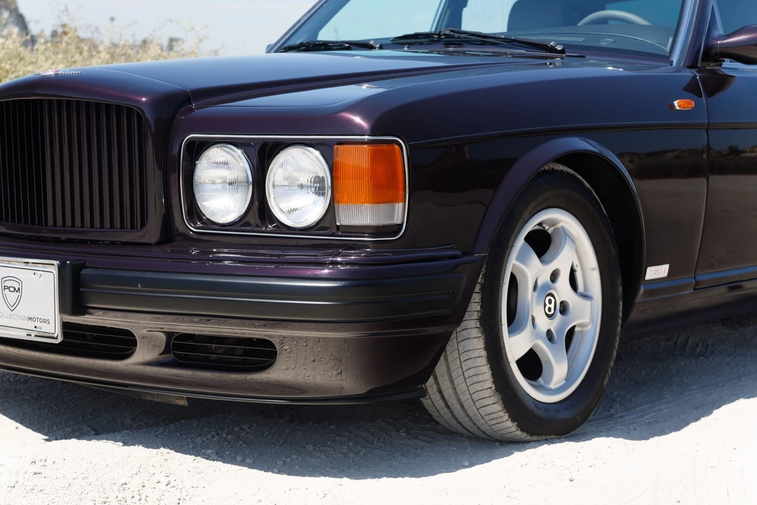 1996 Bentley Mulsanne - Image 17 of 31