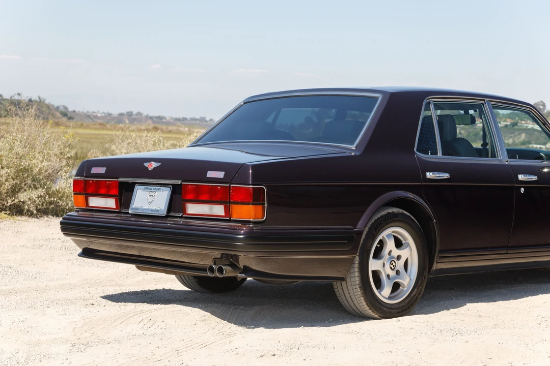 1996 Bentley Mulsanne - Image 25 of 31