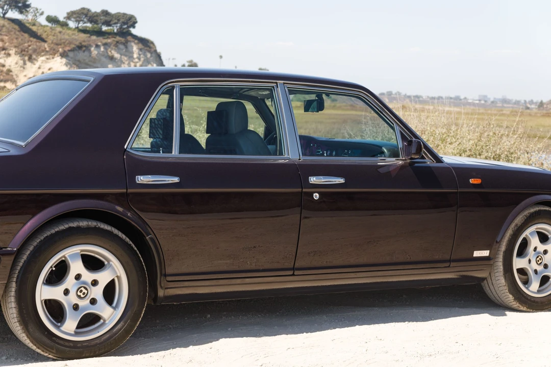 1996 Bentley Mulsanne - Image 29 of 31