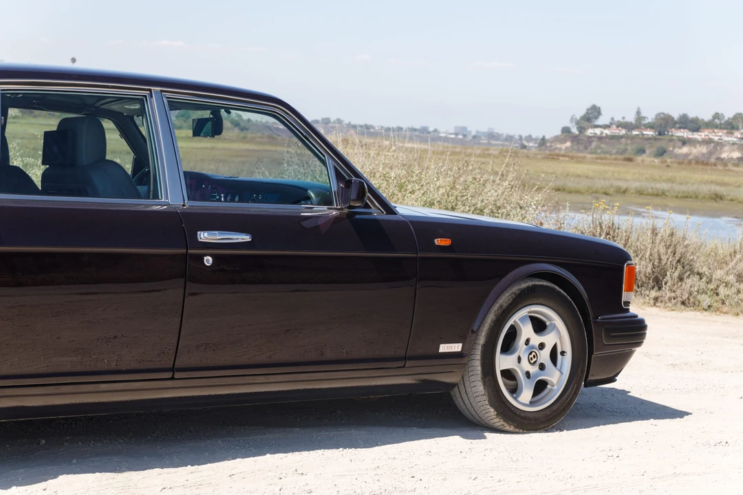 1996 Bentley Mulsanne - Image 31 of 31