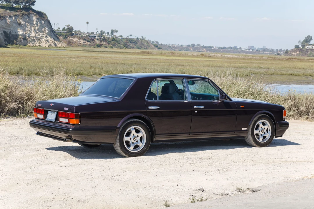 1996 Bentley Mulsanne - Image 7 of 31