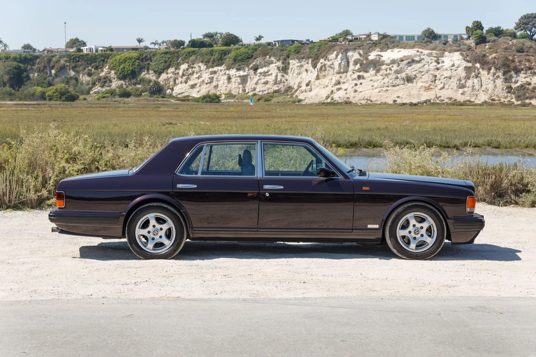 1996 Bentley Mulsanne - Image 6 of 31
