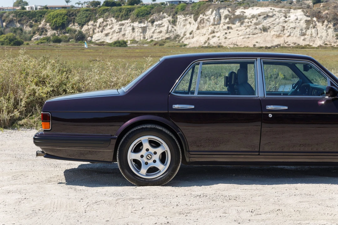 1996 Bentley Mulsanne - Image 28 of 31