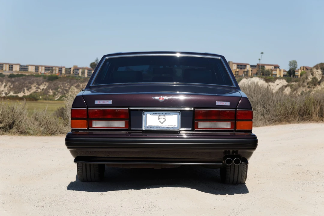 1996 Bentley Mulsanne - Image 10 of 31