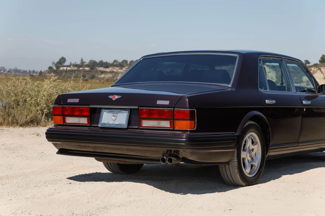 1996 Bentley Mulsanne - Image 26 of 31