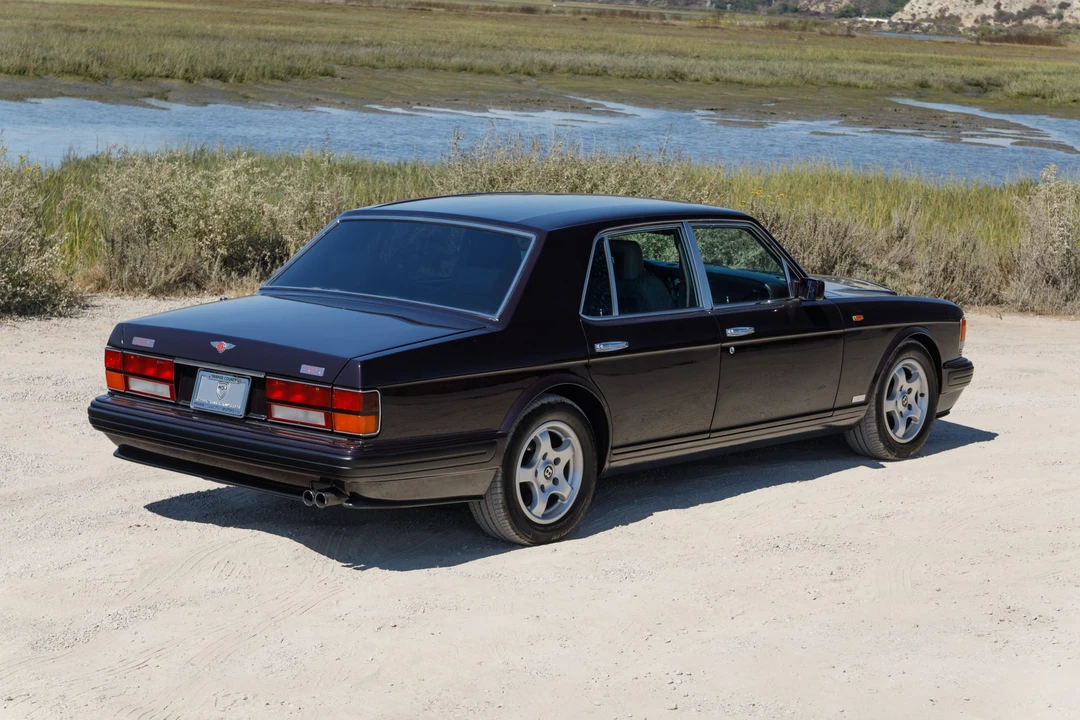 1996 Bentley Mulsanne - Image 8 of 31