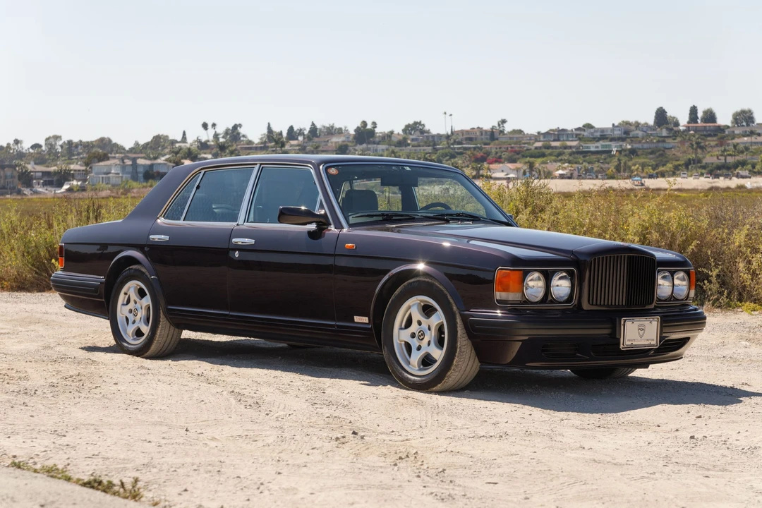 1996 Bentley Mulsanne - Image 5 of 31