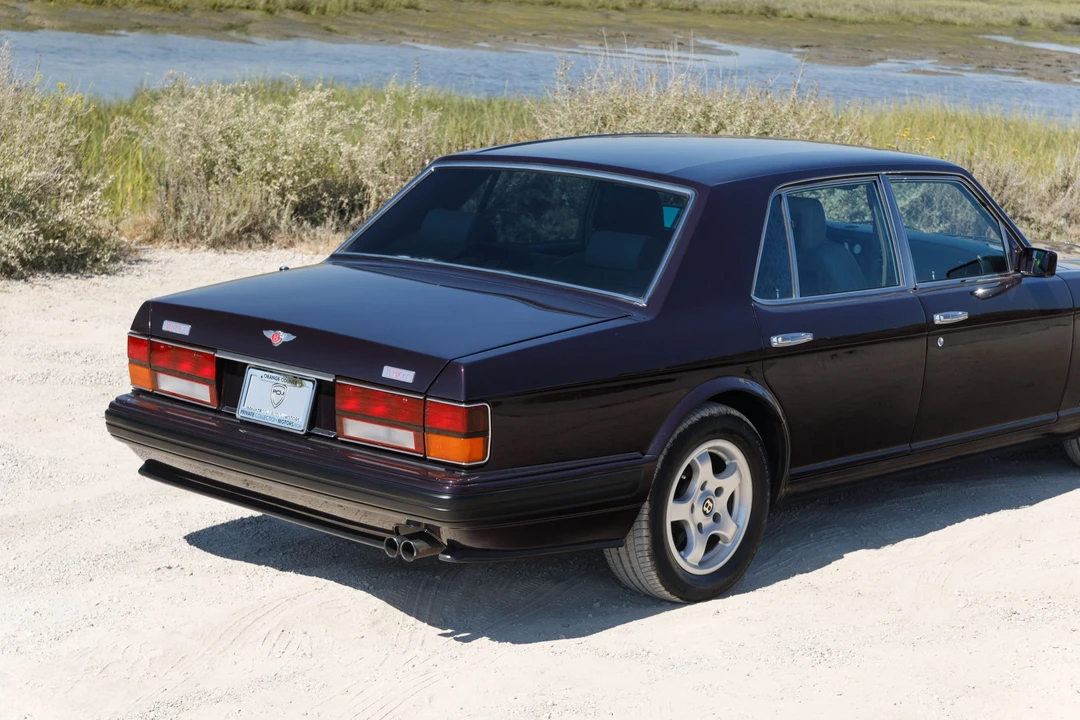 1996 Bentley Mulsanne - Image 27 of 31