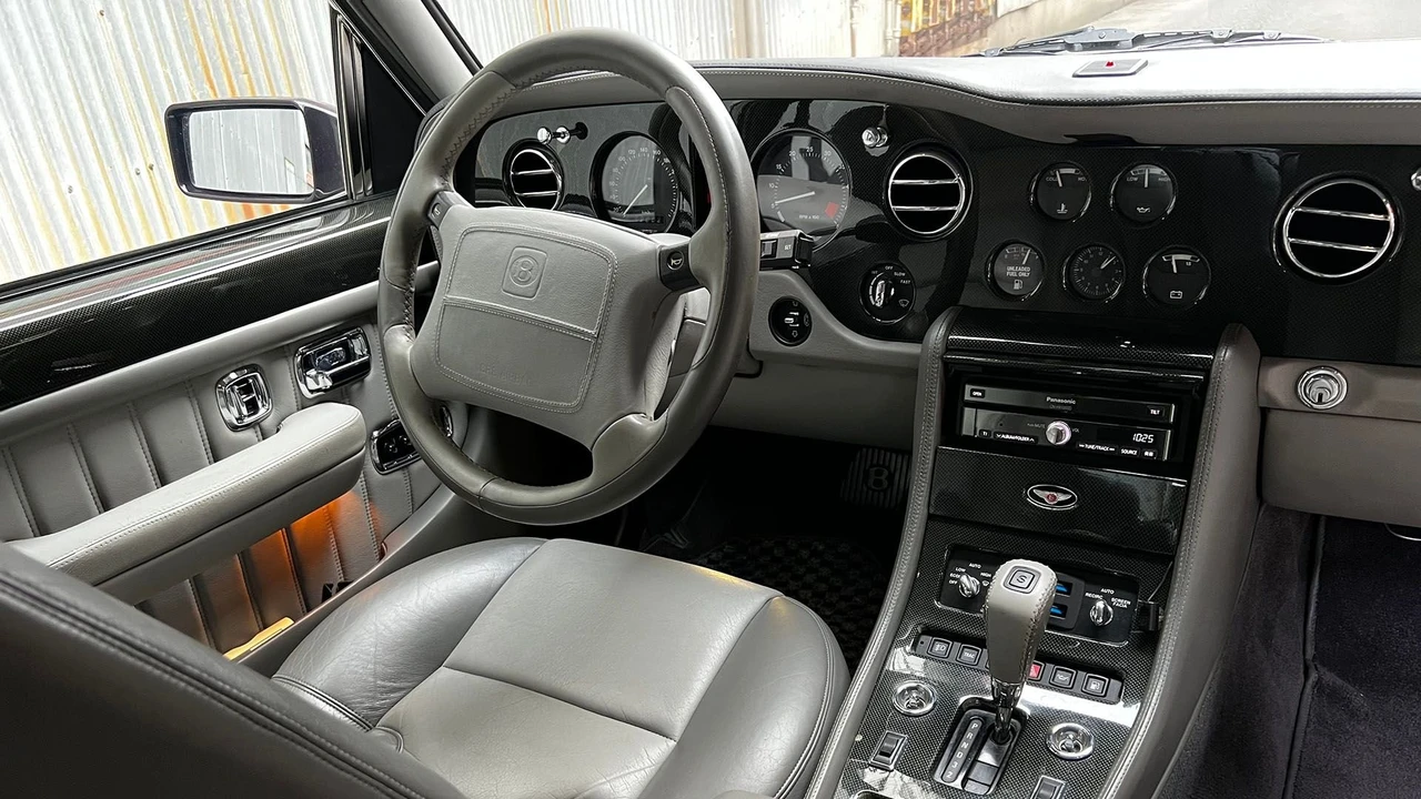 1996 Bentley Mulsanne - Image 6 of 31