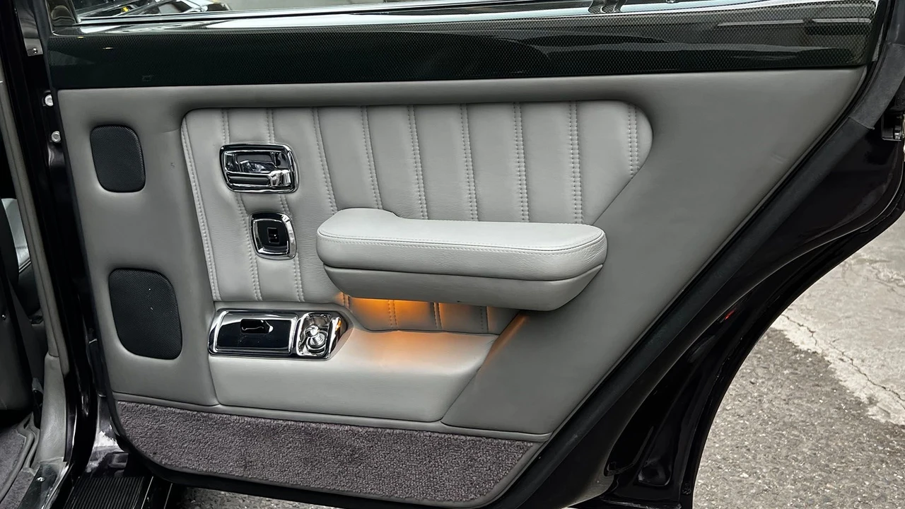 1996 Bentley Mulsanne - Image 23 of 31