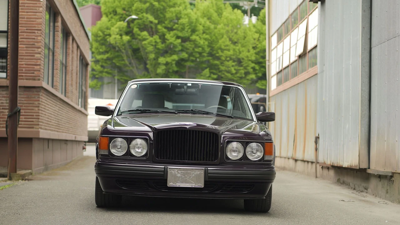 1996 Bentley Mulsanne - Image 14 of 31