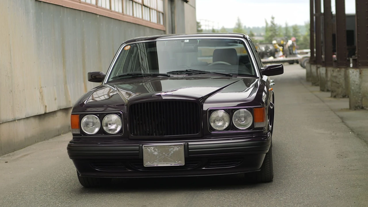 1996 Bentley Mulsanne - Image 10 of 31