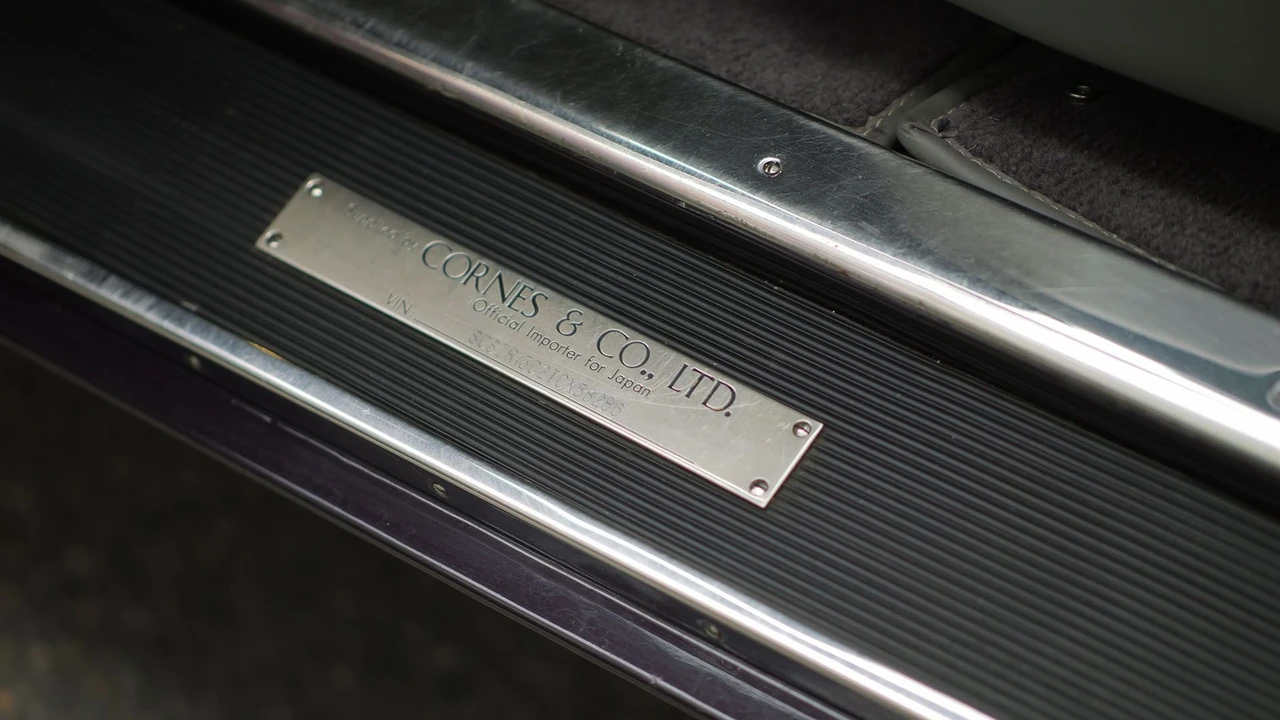 1996 Bentley Mulsanne - Image 26 of 31