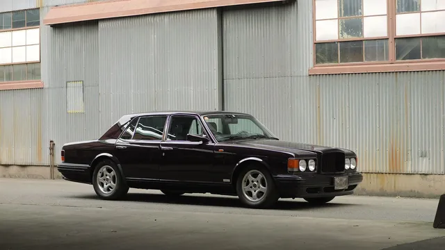 1996 Bentley Turbo R Sport