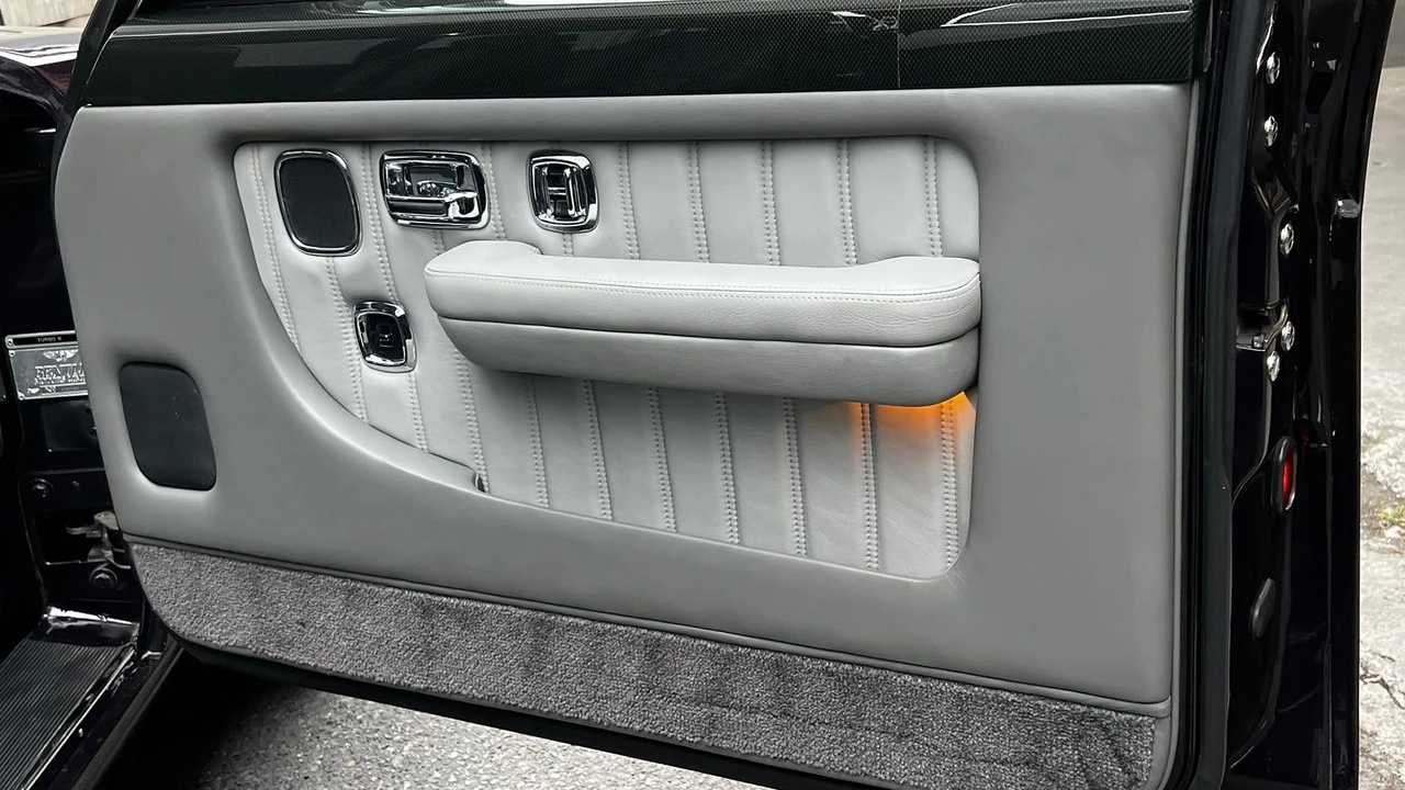 1996 Bentley Mulsanne - Image 25 of 31