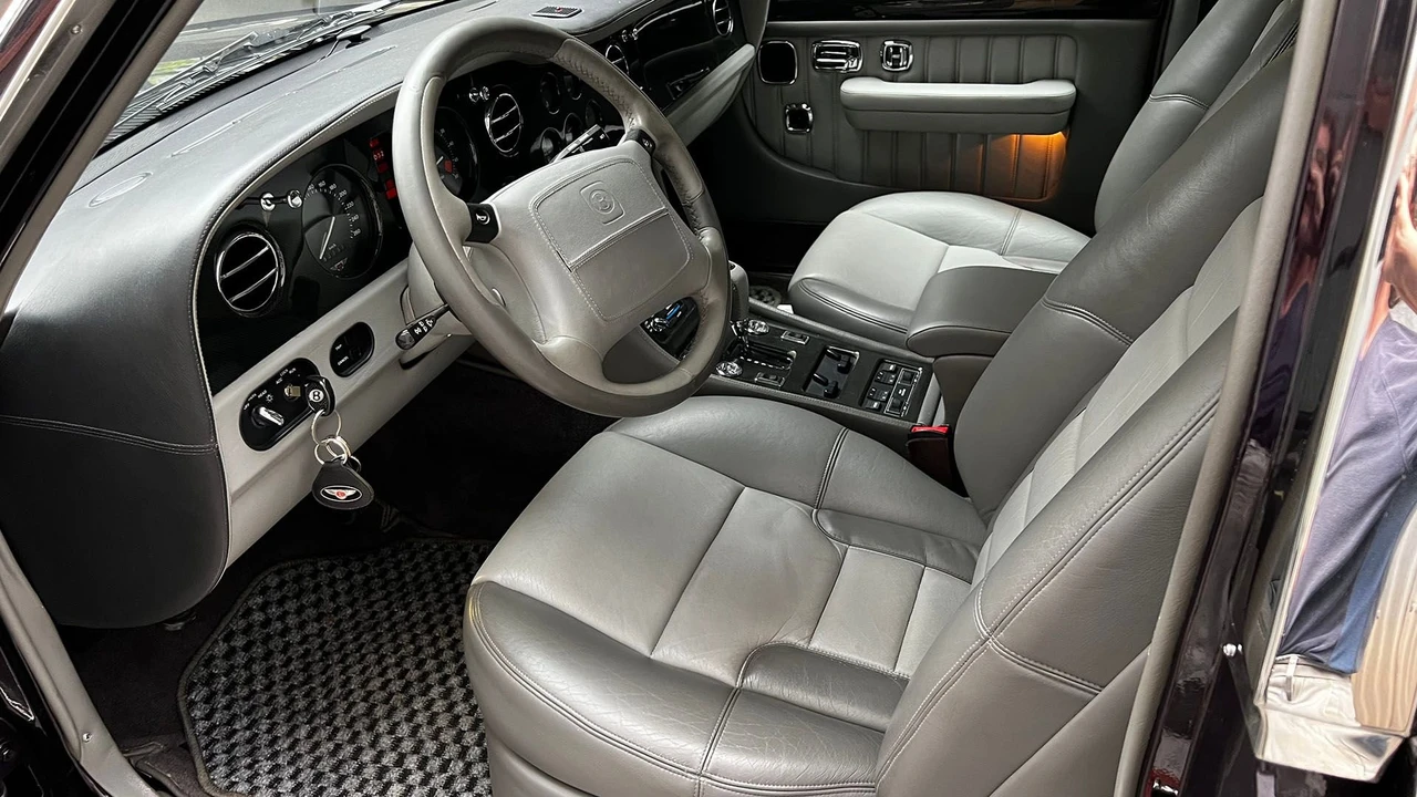 1996 Bentley Mulsanne - Image 27 of 31