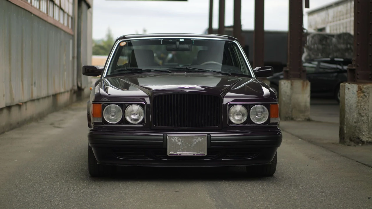 1996 Bentley Mulsanne - Image 3 of 31