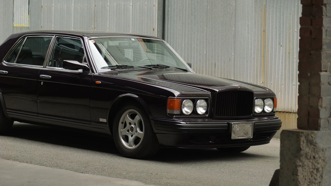 1996 Bentley Mulsanne - Image 20 of 31