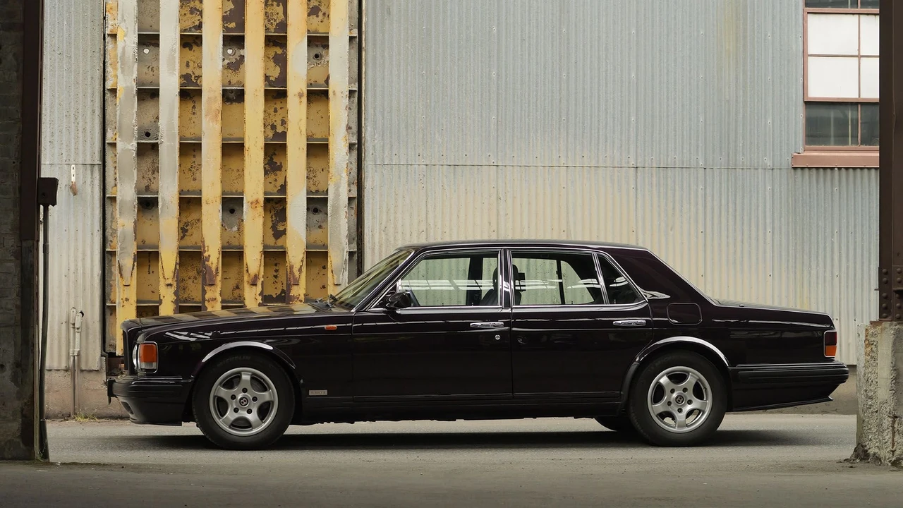 1996 Bentley Mulsanne - Image 4 of 31