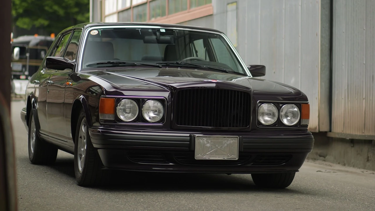 1996 Bentley Mulsanne - Image 15 of 31