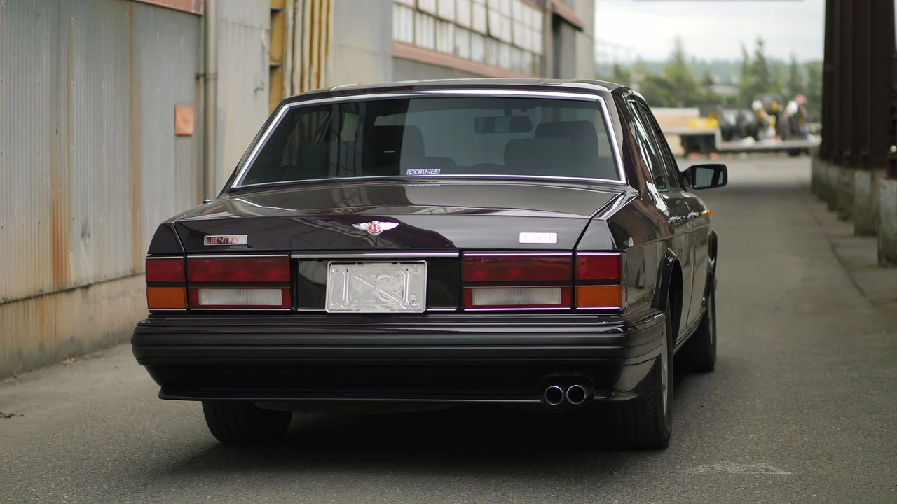 1996 Bentley Mulsanne - Image 2 of 31