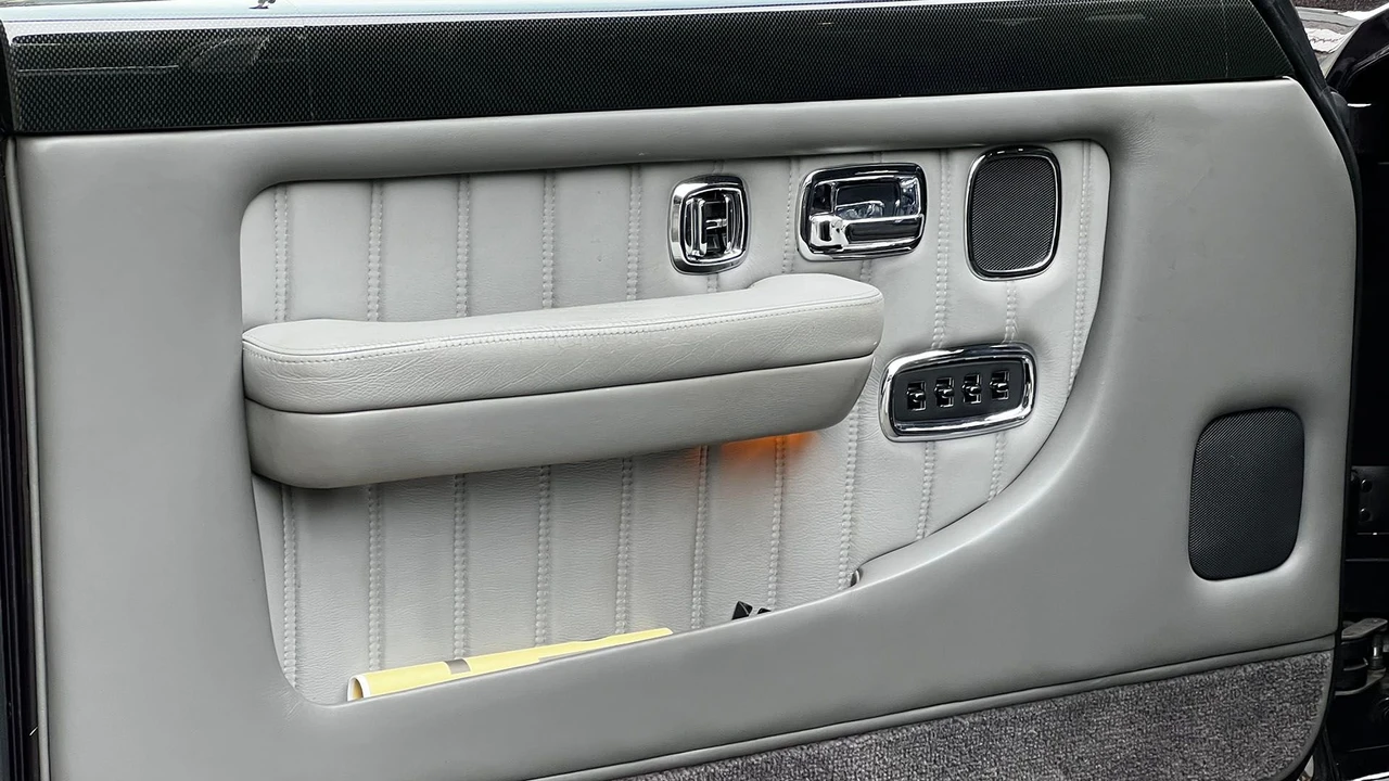 1996 Bentley Mulsanne - Image 24 of 31