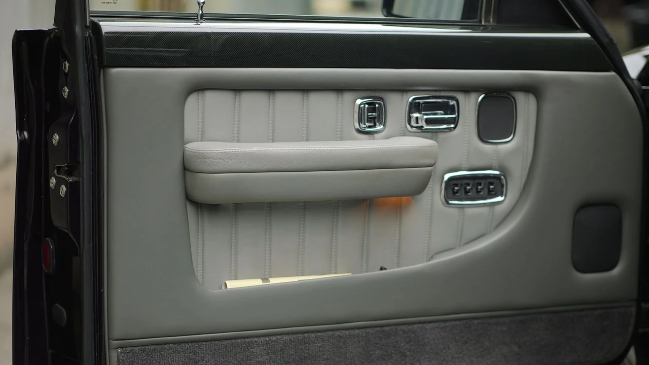 1996 Bentley Mulsanne - Image 21 of 31