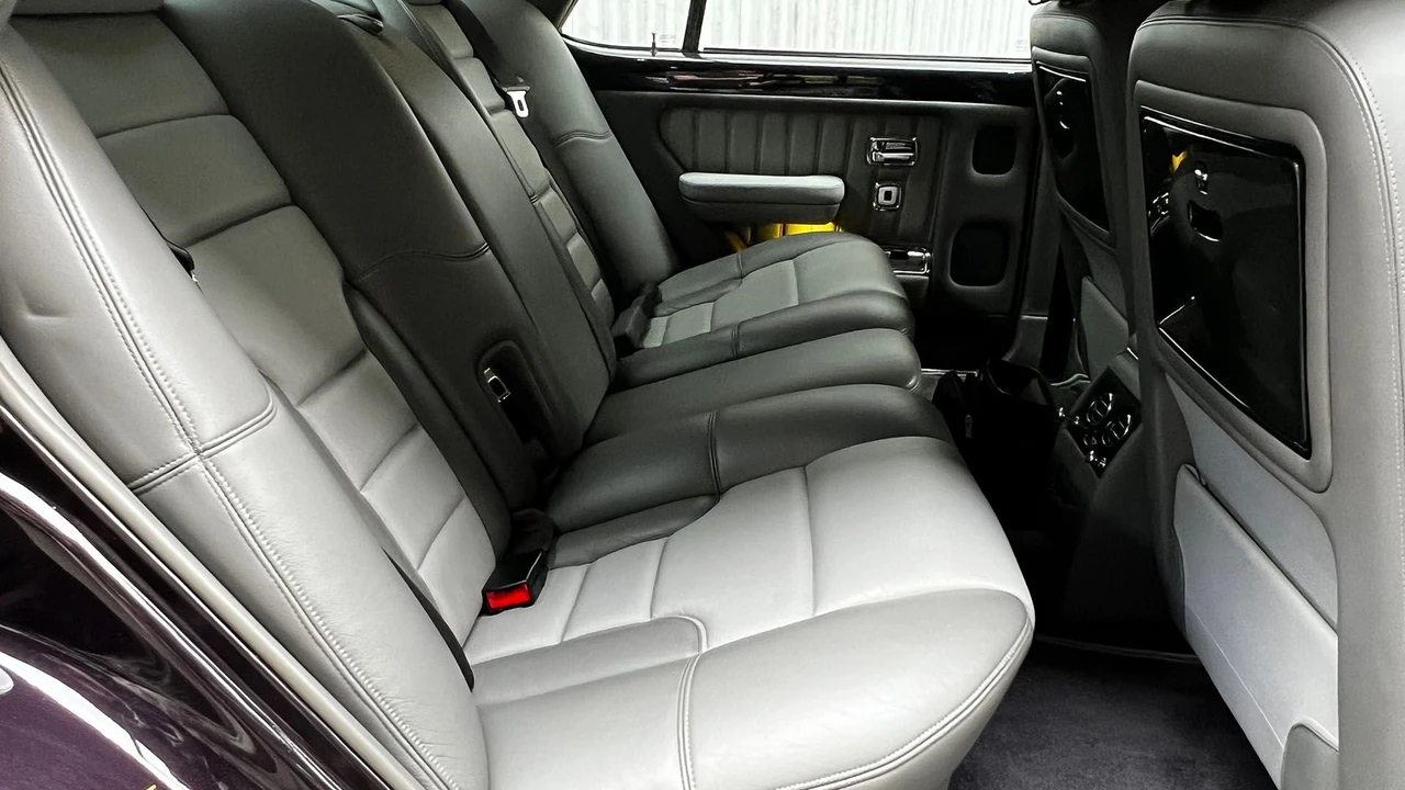 1996 Bentley Mulsanne - Image 19 of 31