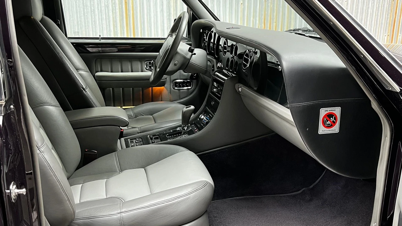 1996 Bentley Mulsanne - Image 29 of 31