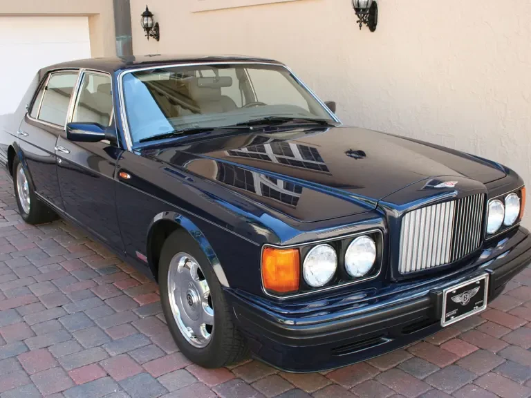 1996 Bentley Mulsanne - Image 2 of 2