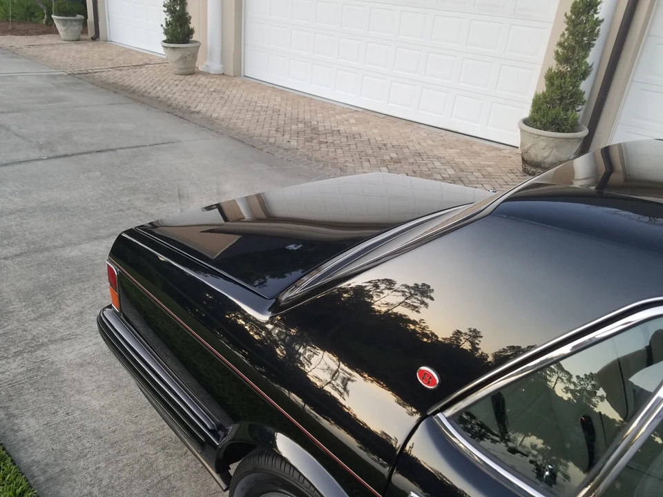 1996 Bentley Mulsanne - Image 28 of 31