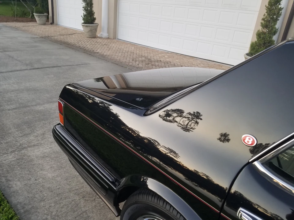 1996 Bentley Mulsanne - Image 29 of 31