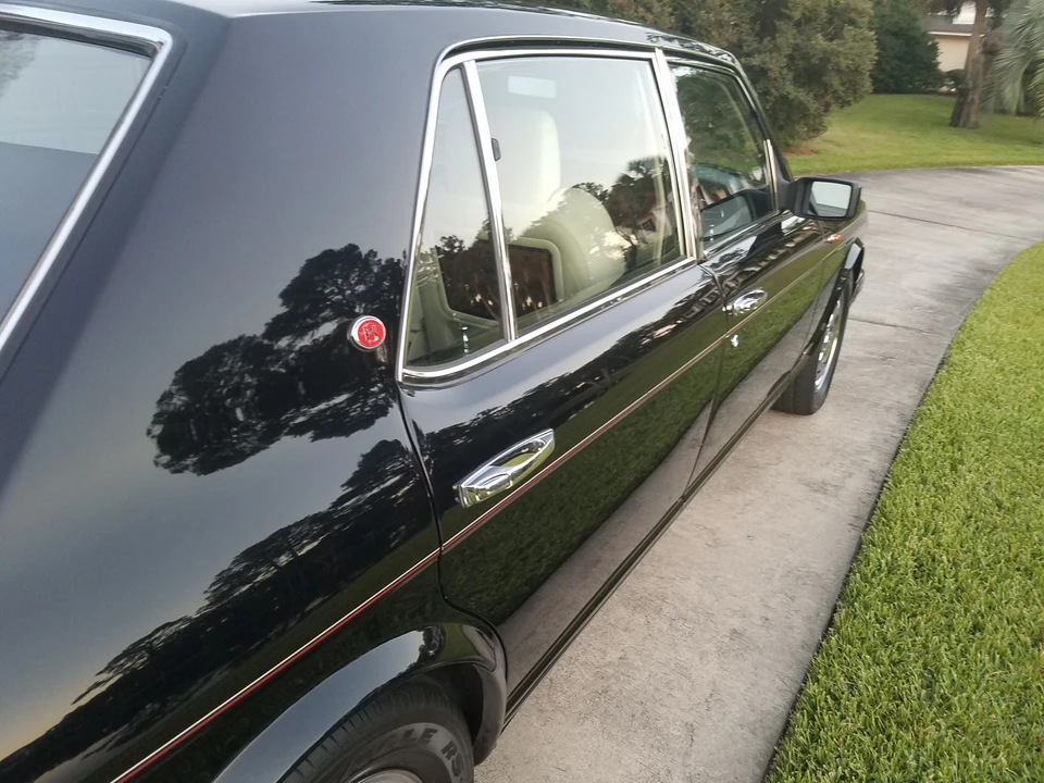 1996 Bentley Mulsanne - Image 30 of 31