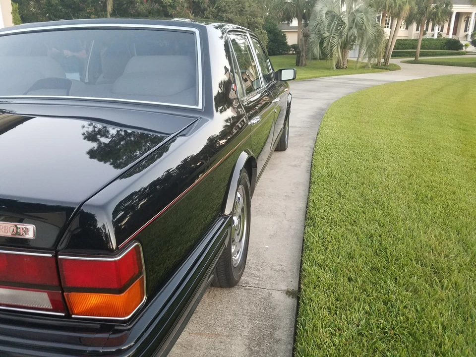 1996 Bentley Mulsanne - Image 27 of 31