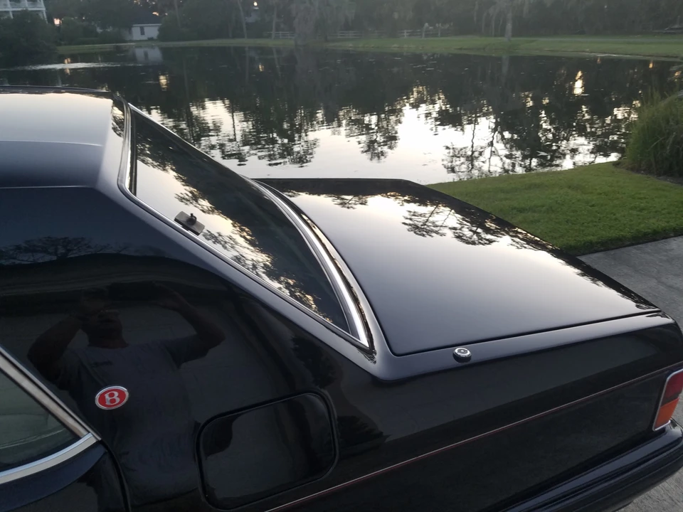 1996 Bentley Mulsanne - Image 24 of 31
