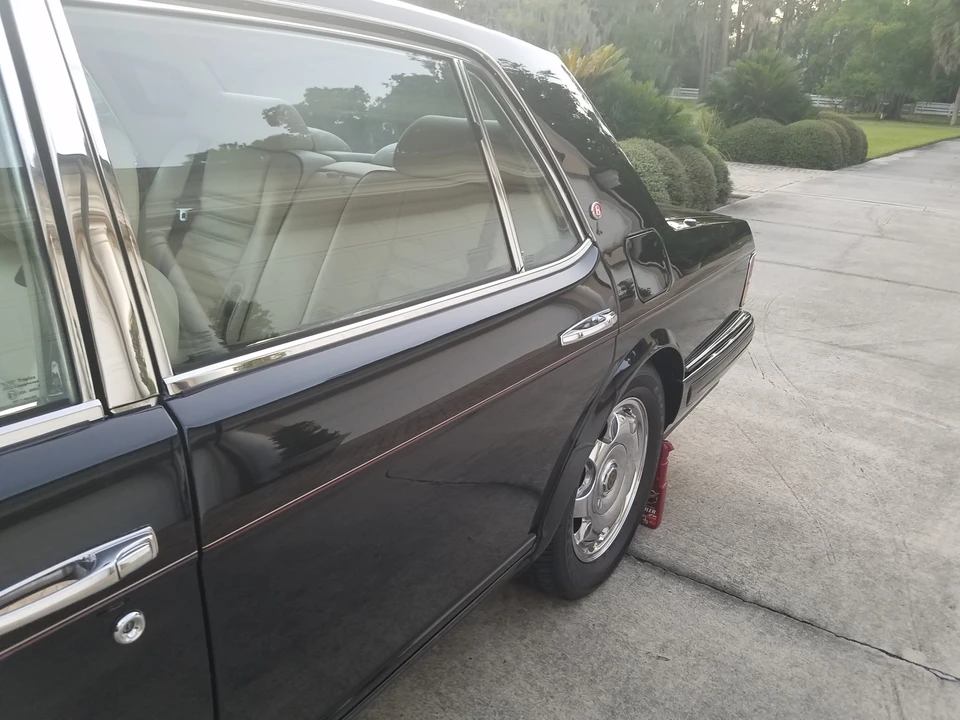 1996 Bentley Mulsanne - Image 23 of 31