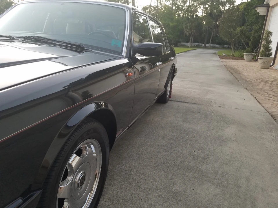 1996 Bentley Mulsanne - Image 21 of 31