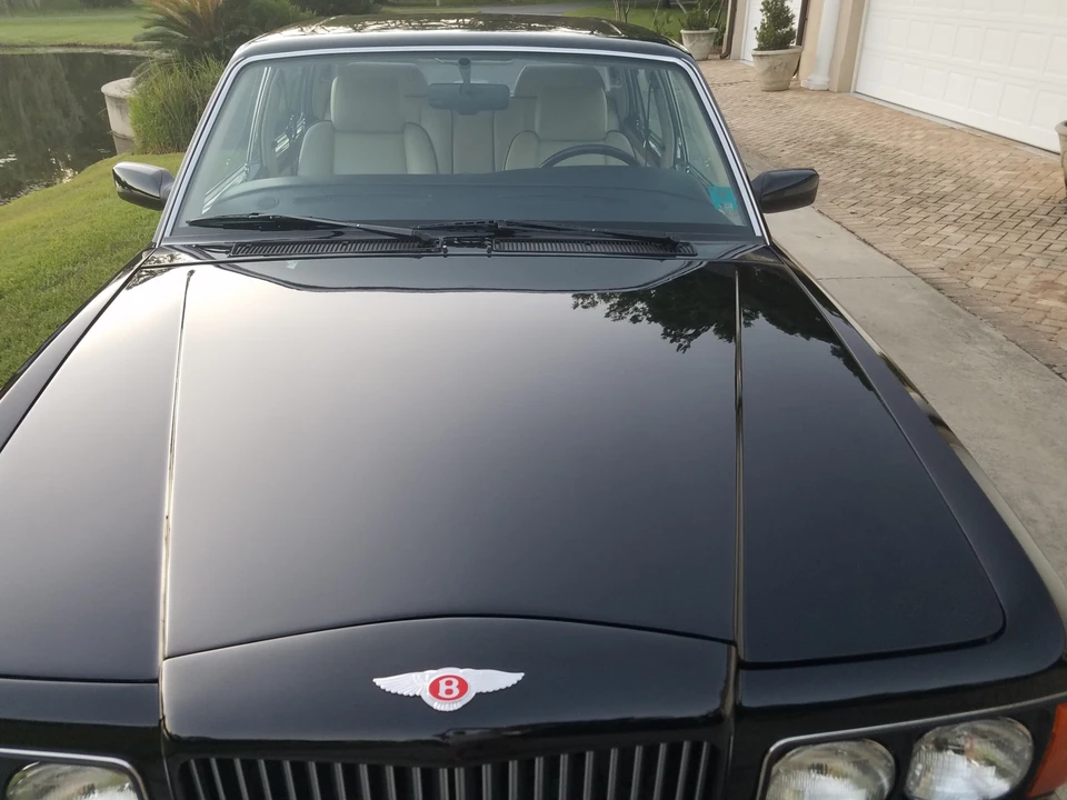 1996 Bentley Mulsanne - Image 19 of 31