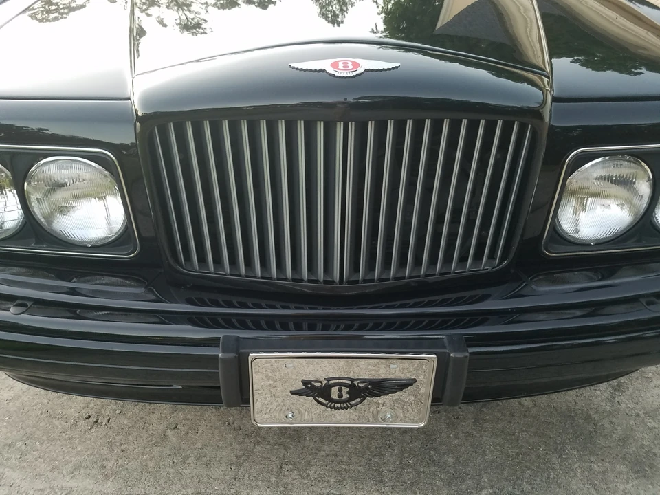 1996 Bentley Mulsanne - Image 18 of 31