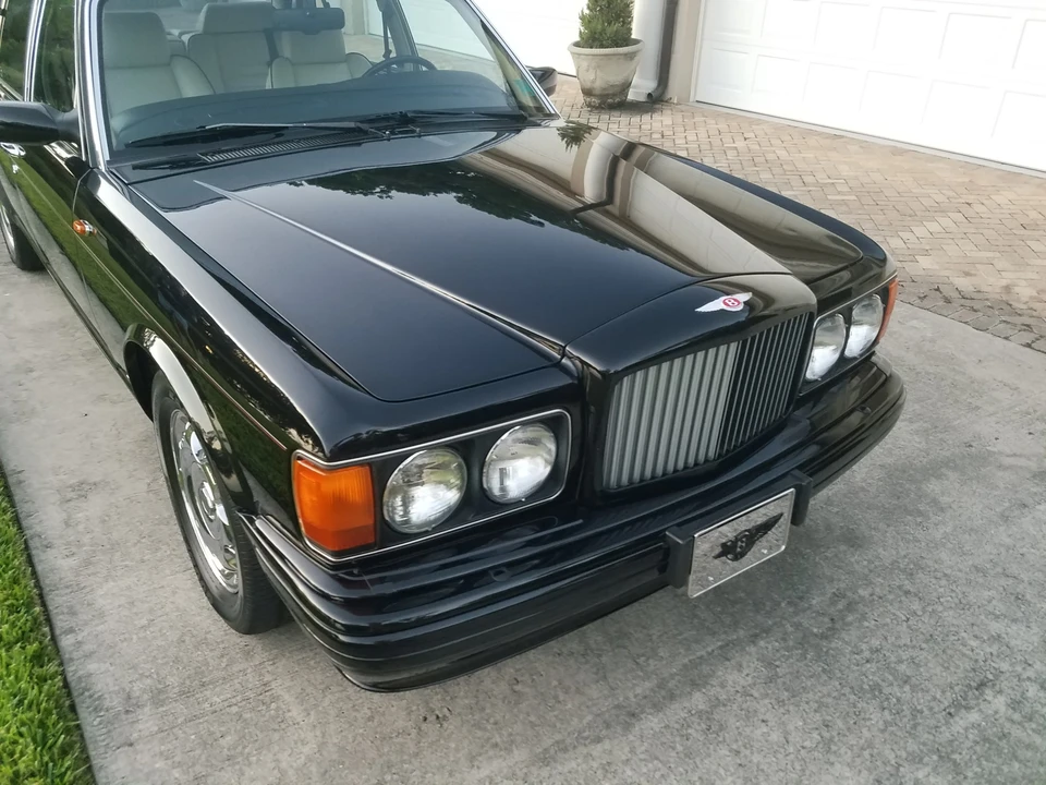 1996 Bentley Mulsanne - Image 17 of 31