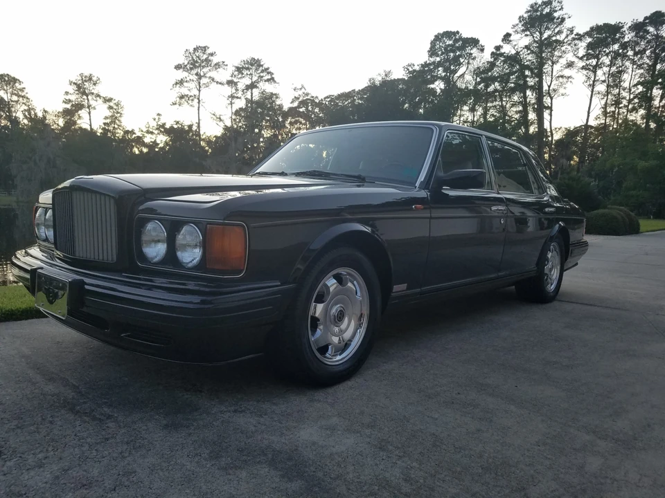 1996 Bentley Mulsanne - Image 4 of 31