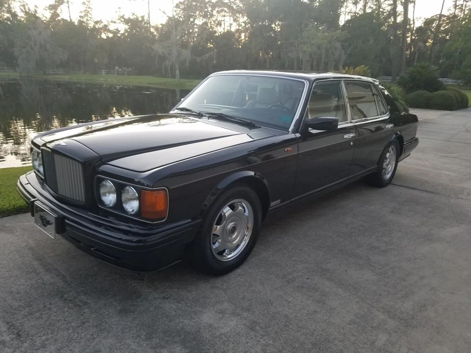 1996 Bentley Mulsanne - Image 5 of 31