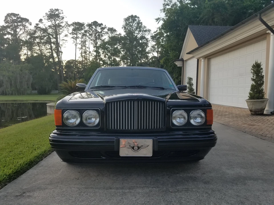 1996 Bentley Mulsanne - Image 2 of 31