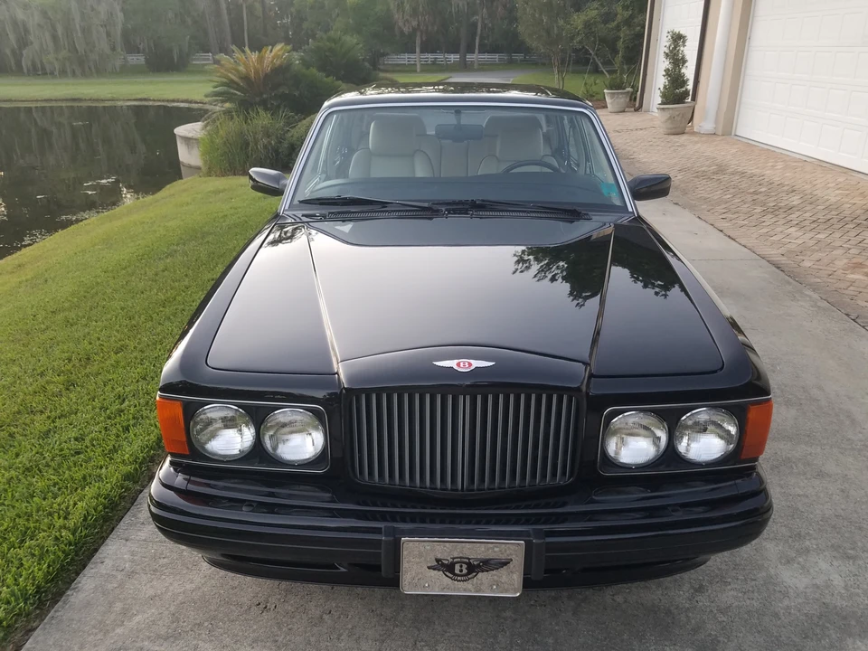 1996 Bentley Mulsanne - Image 3 of 31