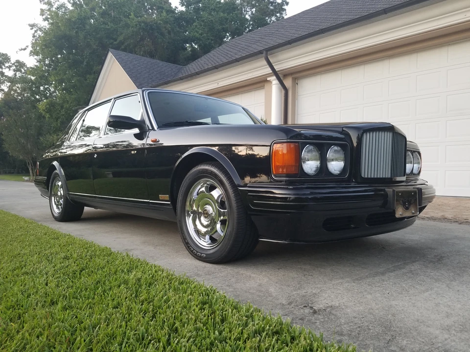 1996 Bentley Mulsanne - Image 16 of 31